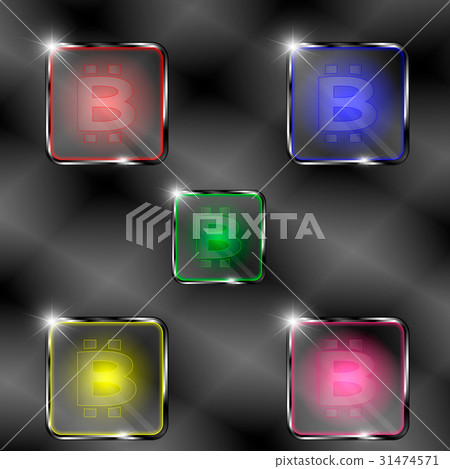 The vector set of banners. The vector set of banners. 31474571