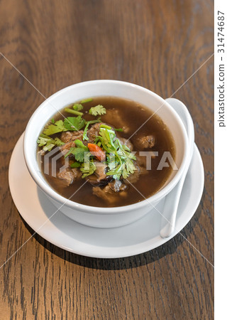 Bak kut teh 31474687