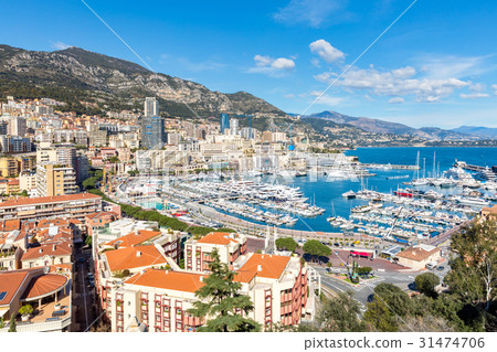 Monaco Monte Carlo 31474706