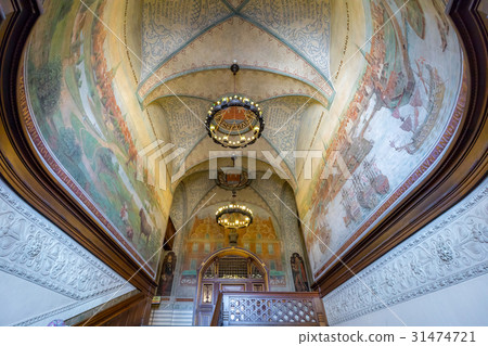 Copenhagen town hall Interior 31474721