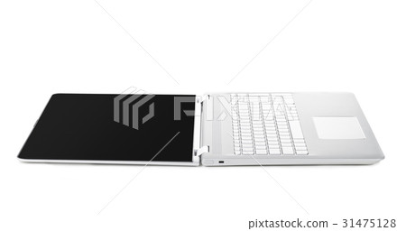 Convertible laptop computer Convertible laptop computer 31475128