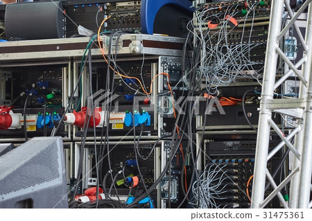 Audio Amplification Electronics 31475361