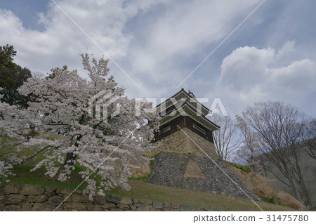 Ueda Castle 4936 Ueda Castle 4936 31475780