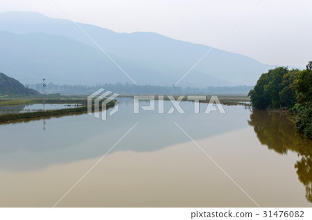 Consequences of the rainy season 31476082