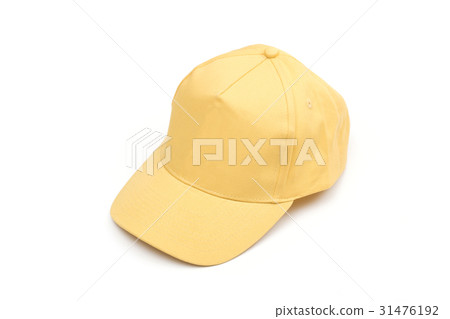 cap on the white background 31476192
