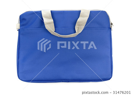 bag on the white background 31476201