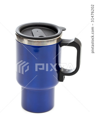 Thermocup on the white background Thermocup on the white background 31476202
