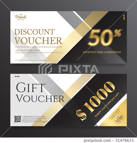 Modern elegance gift card or gift voucher Modern elegance gift card or gift voucher 31476615