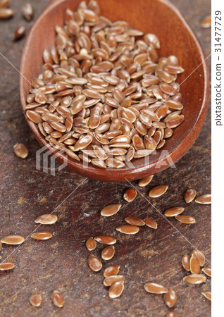 Flax seeds Flax seeds 31477729