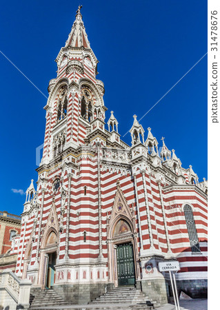 Santuario Nuestra Senora del Carmen La Candelaria 31478676