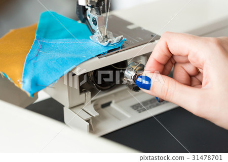 needlework and quilting in the workshop of a 31478701