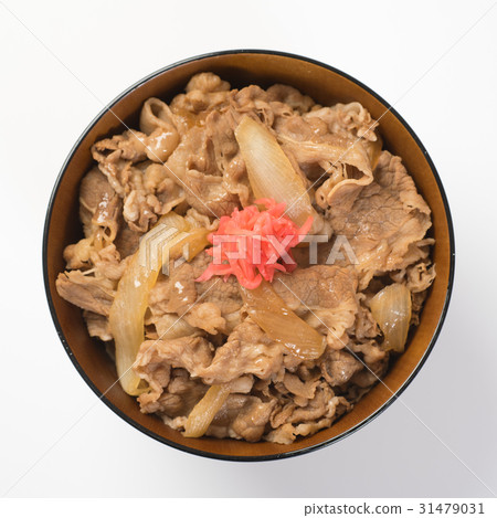牛肉飯 牛肉飯 31479031
