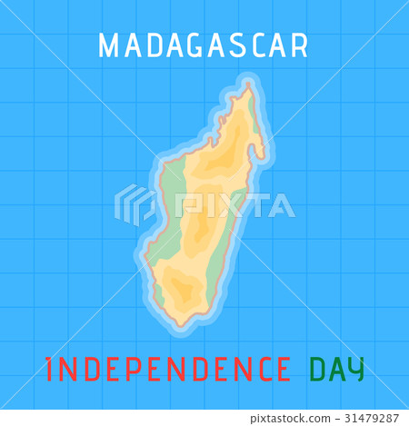 Madagascar Independence Day 31479287