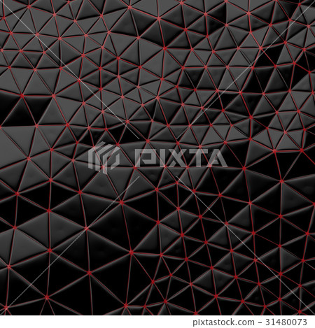 Abstract background of triangle polygons Abstract background of triangle polygons 31480073
