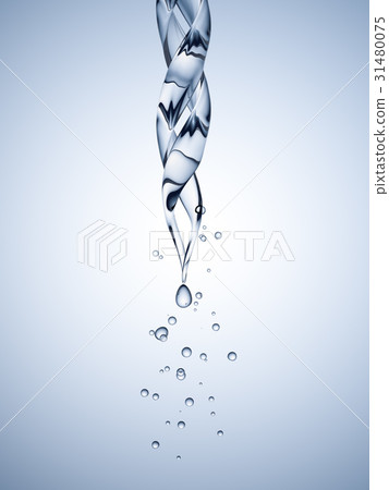 science laboratory pipette with a drop of chemical science laboratory pipette with a drop of chemical 31480075