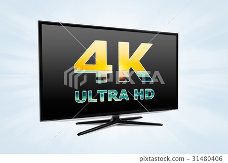 Ultra high definition television technology 31480406