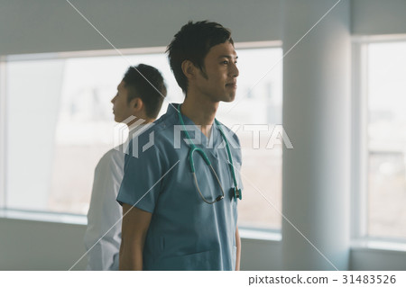 doc, doctor, physician 31483526