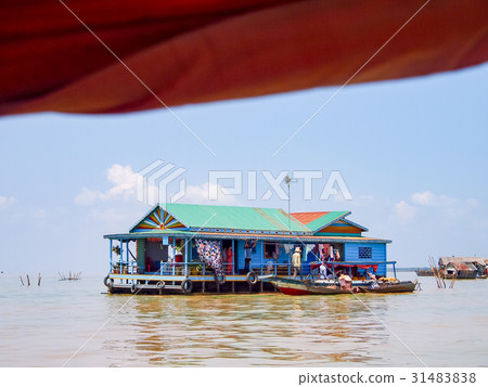 Tonle Sap Lake Tonle Sap Lake 31483838