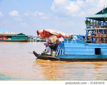 Tonle Sap Lake Tonle Sap Lake 31483839