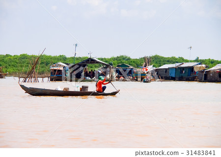 Tonle Sap Lake Tonle Sap Lake 31483841