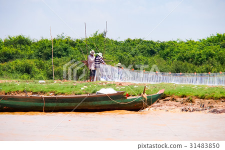 Tonle Sap Lake Tonle Sap Lake 31483850
