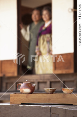 Taji, Hanbok, Nobubu, Namsangol Hanok Village, Jung-gu, Seoul 31484780