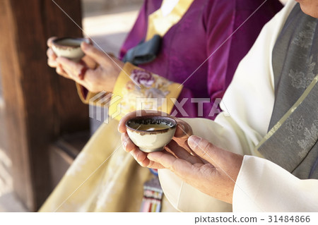 Hanbok，Nobubu，Namsangol Hanok Village，Jung-gu，Seoul 31484866