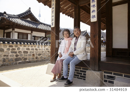 Nobangu，Namsangol Hanok Village，Jung-gu，Seoul 31484919