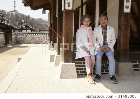 Nobubu, Namsangol Hanok Village, Jung-gu, Seoul Nobubu, Namsangol Hanok Village, Jung-gu, Seoul 31485003