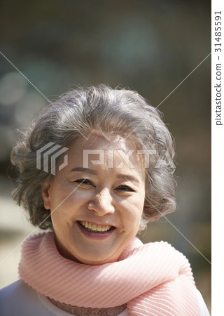 老人,南山谷韓屋村,中區,首爾 老人,南山谷韓屋村,中區,首爾 31485591