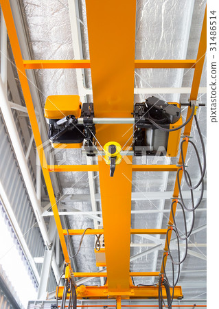 Overhead Crane Factory 31486514