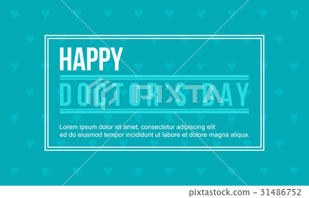 Happy doctor day background vector flat Happy doctor day background vector flat 31486752