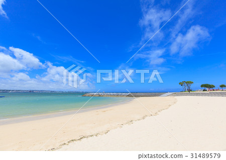 日落海灘Kitaya Kitaya日落海灘Chatanicho 日落海灘Kitaya Kitaya日落海灘Chatanicho 31489579