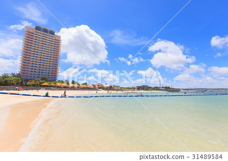 日落海灘Kitaya Kitaya日落海灘Chatanicho 日落海灘Kitaya Kitaya日落海灘Chatanicho 31489584