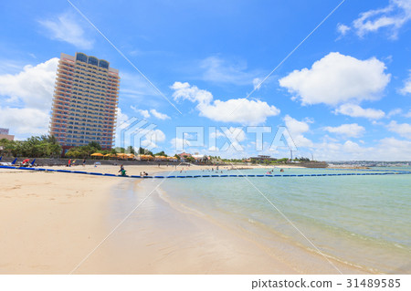 日落海灘Kitaya Kitaya日落海灘Chatanicho 日落海灘Kitaya Kitaya日落海灘Chatanicho 31489585