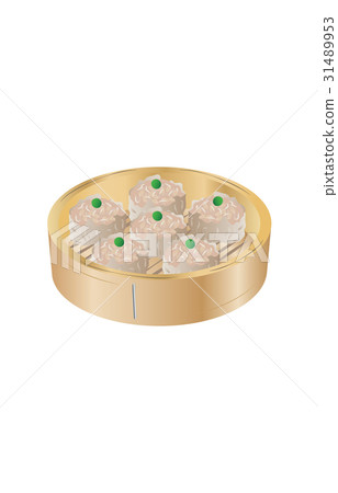 今天的米飯shumai 31489953