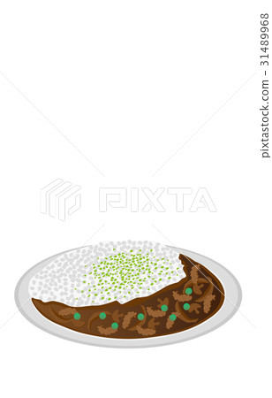 今天的米飯hayashi飯 31489968