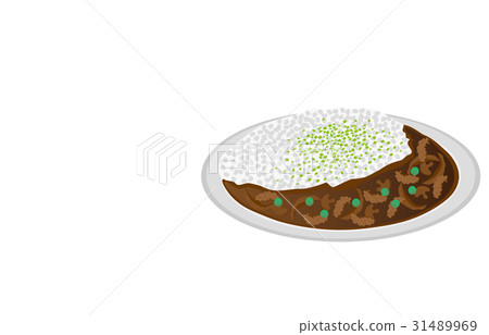 今天的米飯hayashi飯 31489969