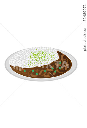 今天的米飯hayashi飯 31489971