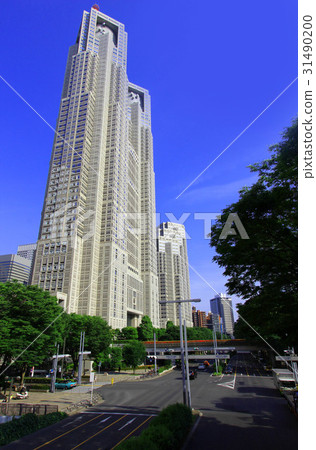 東京都政府辦公室 31490200