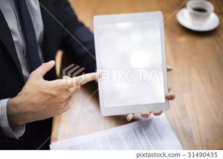 Business Communication Company Entrepreneur Concept Business Communication Company Entrepreneur Concept 31490435