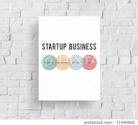 Start up Business Entrepreneur Concept 31490668