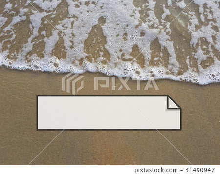 Badge Banner Label Blank Copy Space 31490947