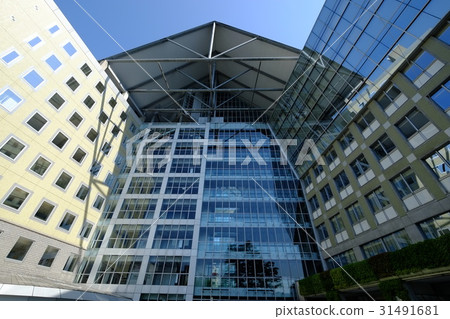 Toyama City Hall Toyama City Hall 31491681