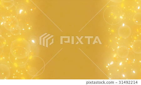 Left and right sparkling particle background Cherry blossom petals Left and right sparkling particle background Cherry blossom petals 31492214