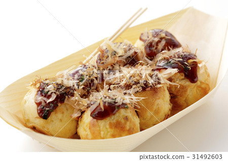 章魚燒 31492603