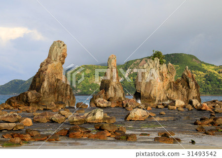 Hashima Rock Hashima Rock 31493542