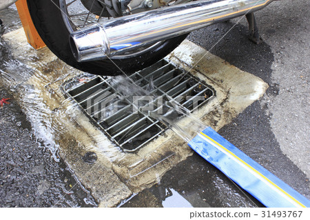 道路出口 道路出口 31493767