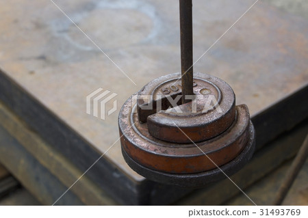 平台重量平衡 31493769