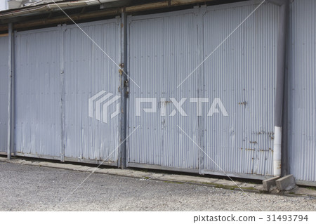 Barrack rental garage 31493794